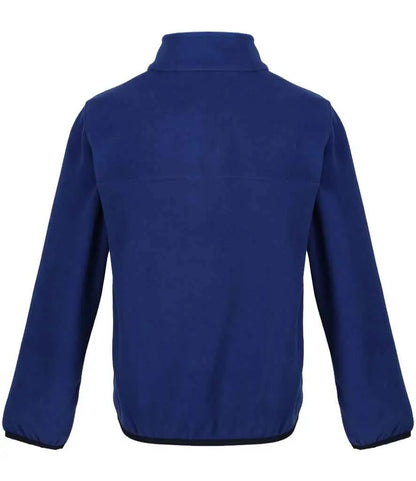 Regatta Kids Full Zip Micro Fleece Jacket Regatta Professional