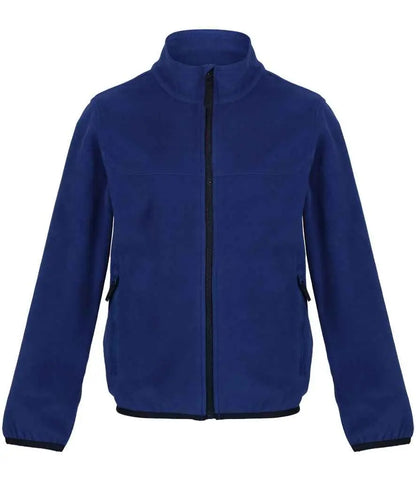Regatta Kids Full Zip Micro Fleece Jacket Regatta Professional