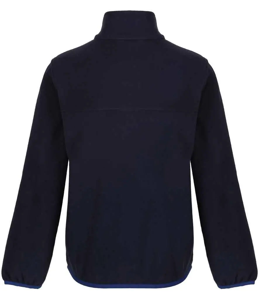 Regatta Kids Full Zip Micro Fleece Jacket Regatta Professional