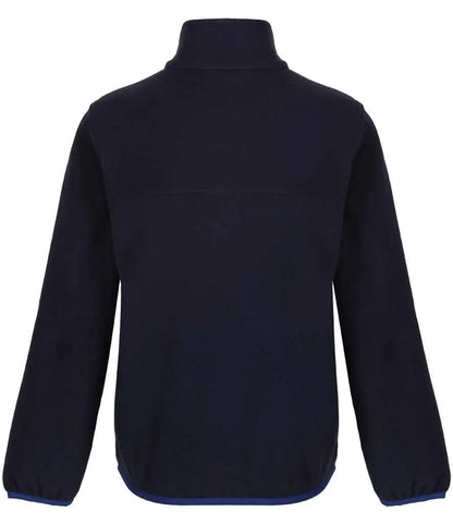 Regatta Kids Full Zip Micro Fleece Jacket Regatta Professional