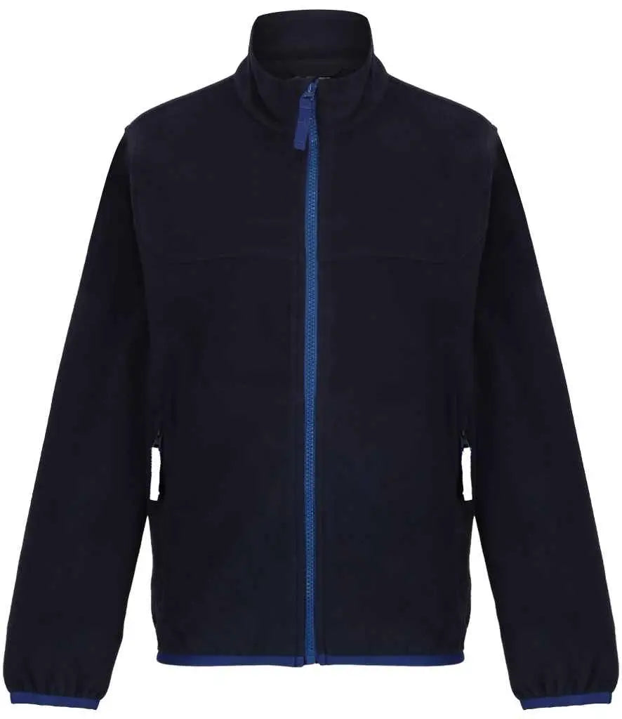 Regatta Kids Full Zip Micro Fleece Jacket Regatta Professional