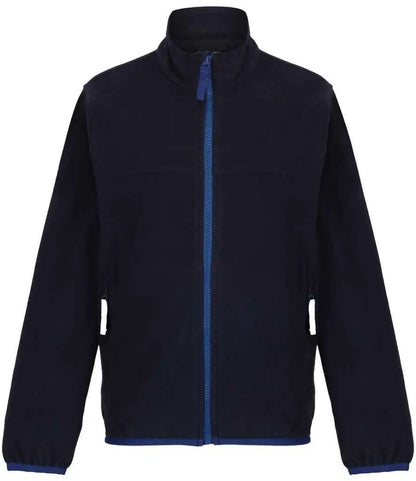 Regatta Kids Full Zip Micro Fleece Jacket Regatta Professional