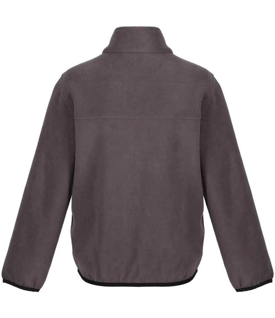 Regatta Kids Full Zip Micro Fleece Jacket Regatta Professional