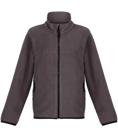 Regatta Kids Full Zip Micro Fleece Jacket Regatta Professional