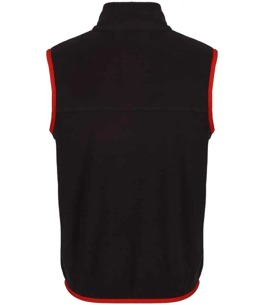 Regatta Kids Micro Fleece Bodywarmer Regatta Professional