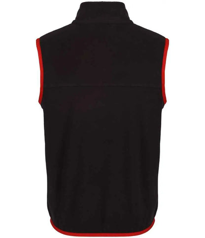 Regatta Kids Micro Fleece Bodywarmer Regatta Professional