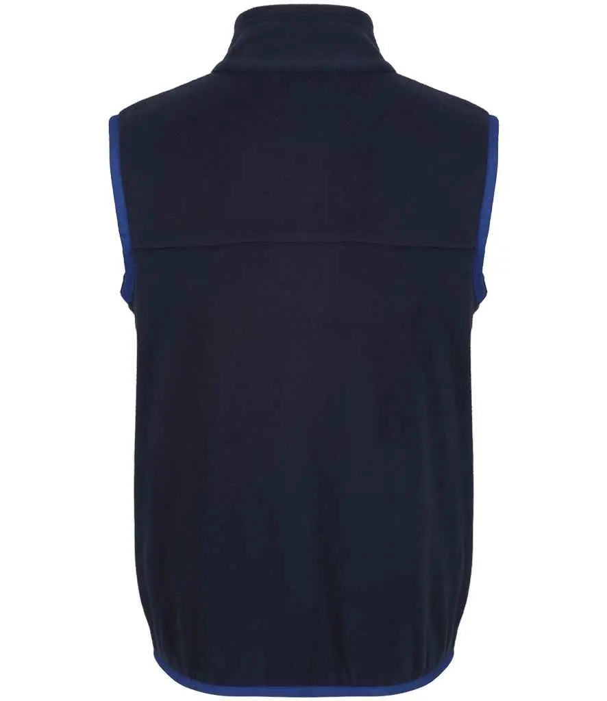 Regatta Kids Micro Fleece Bodywarmer Regatta Professional