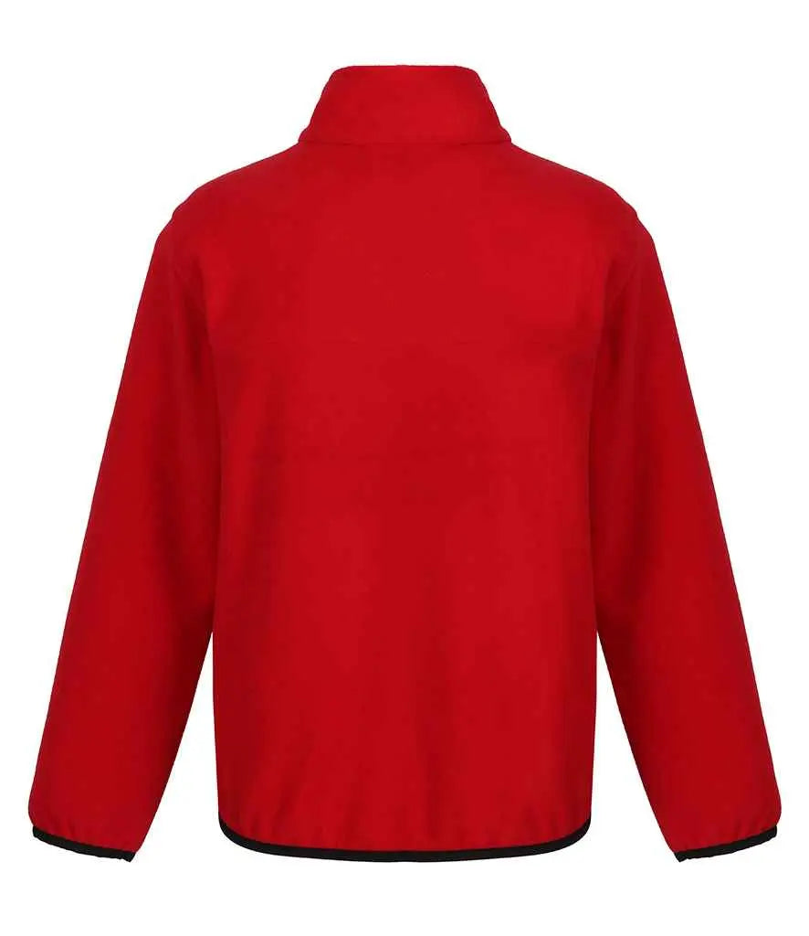 Regatta Kids Half Zip Micro Fleece Jacket Regatta Professional