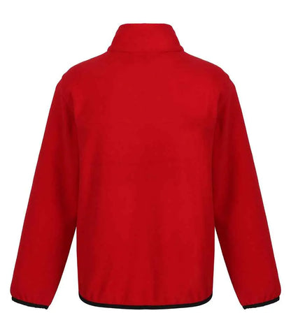 Regatta Kids Half Zip Micro Fleece Jacket Regatta Professional