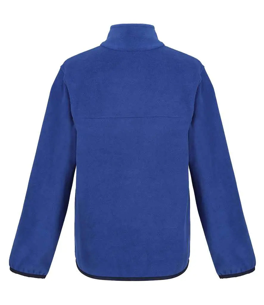 Regatta Kids Half Zip Micro Fleece Jacket Regatta Professional