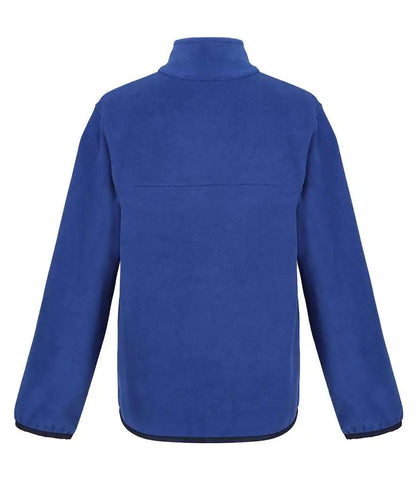 Regatta Kids Half Zip Micro Fleece Jacket Regatta Professional