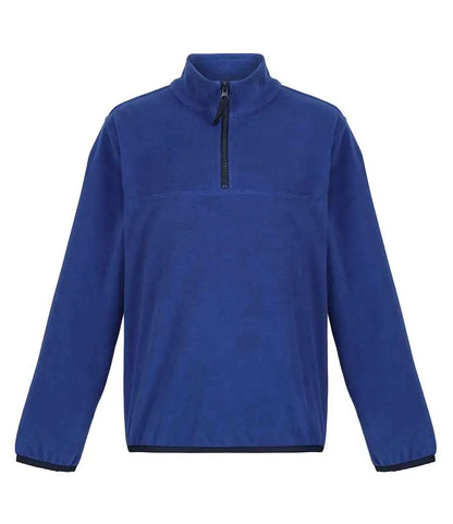 Regatta Kids Half Zip Micro Fleece Jacket Regatta Professional