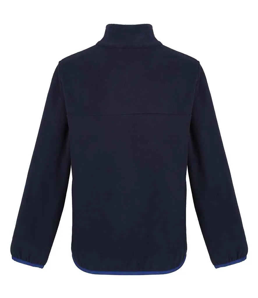 Regatta Kids Half Zip Micro Fleece Jacket Regatta Professional