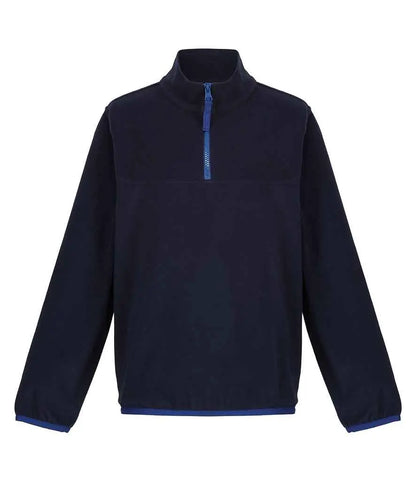 Regatta Kids Half Zip Micro Fleece Jacket Regatta Professional