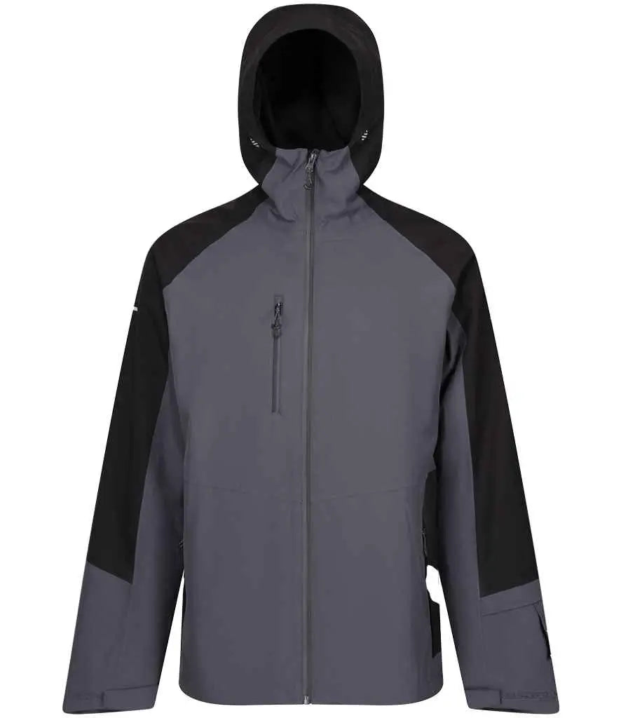 Regatta X-Pro Beacon Brite Light Waterproof Shell Jacket Regatta Professional