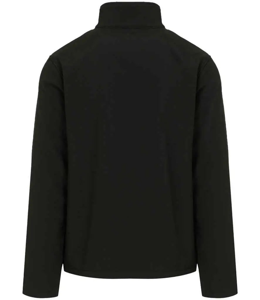 Regatta Ascender Two Layer Soft Shell Jacket Regatta Professional