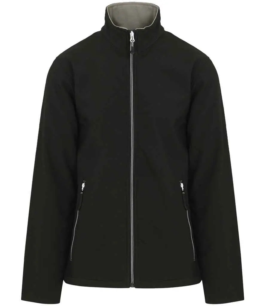 Regatta Ascender Two Layer Soft Shell Jacket Regatta Professional