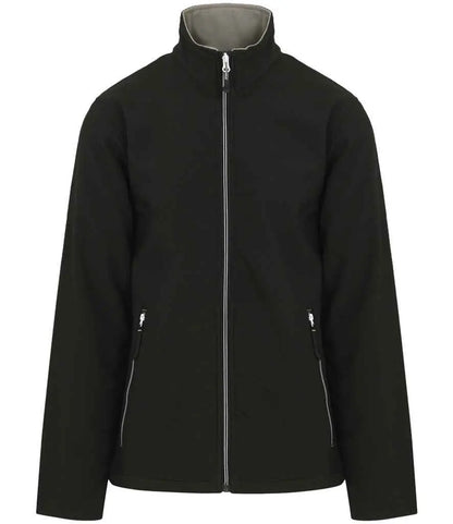 Regatta Ascender Two Layer Soft Shell Jacket Regatta Professional