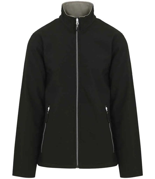 Regatta Ascender Two Layer Soft Shell Jacket Regatta Professional