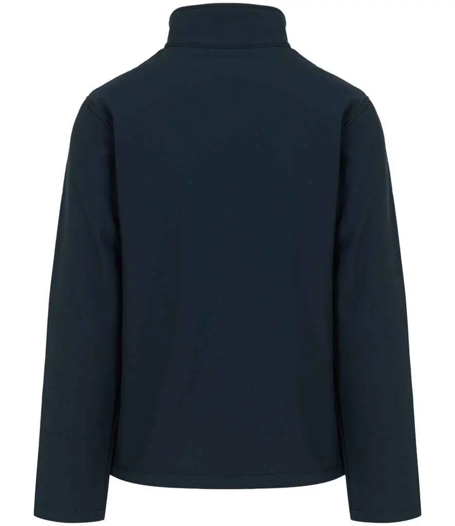 Regatta Ascender Two Layer Soft Shell Jacket Regatta Professional