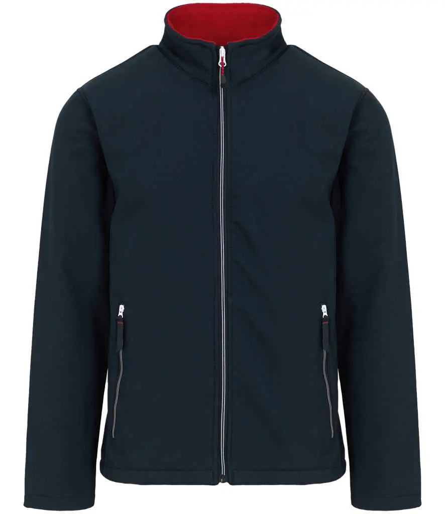 Regatta Ascender Two Layer Soft Shell Jacket Regatta Professional
