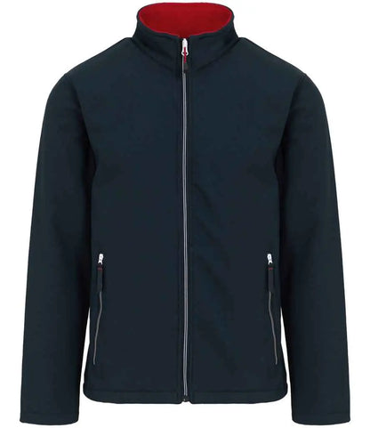 Regatta Ascender Two Layer Soft Shell Jacket Regatta Professional
