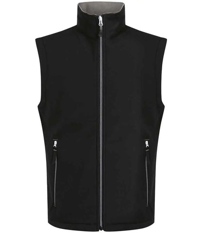 Regatta Ascender Two Layer Soft Shell Bodywarmer Regatta Professional