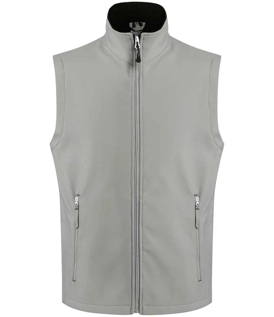 Regatta Ascender Two Layer Soft Shell Bodywarmer Regatta Professional