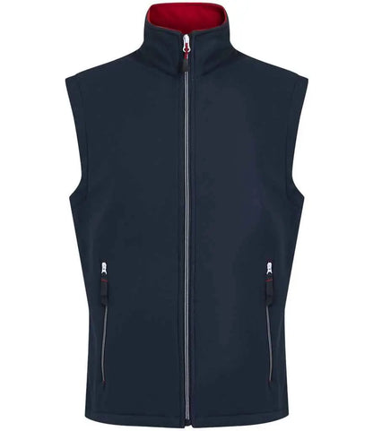 Regatta Ascender Two Layer Soft Shell Bodywarmer Regatta Professional