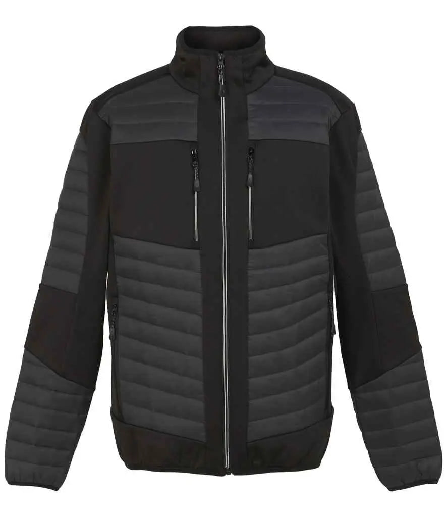 Regatta E-Volve Unisex Thermal Hybrid Jacket Regatta Professional
