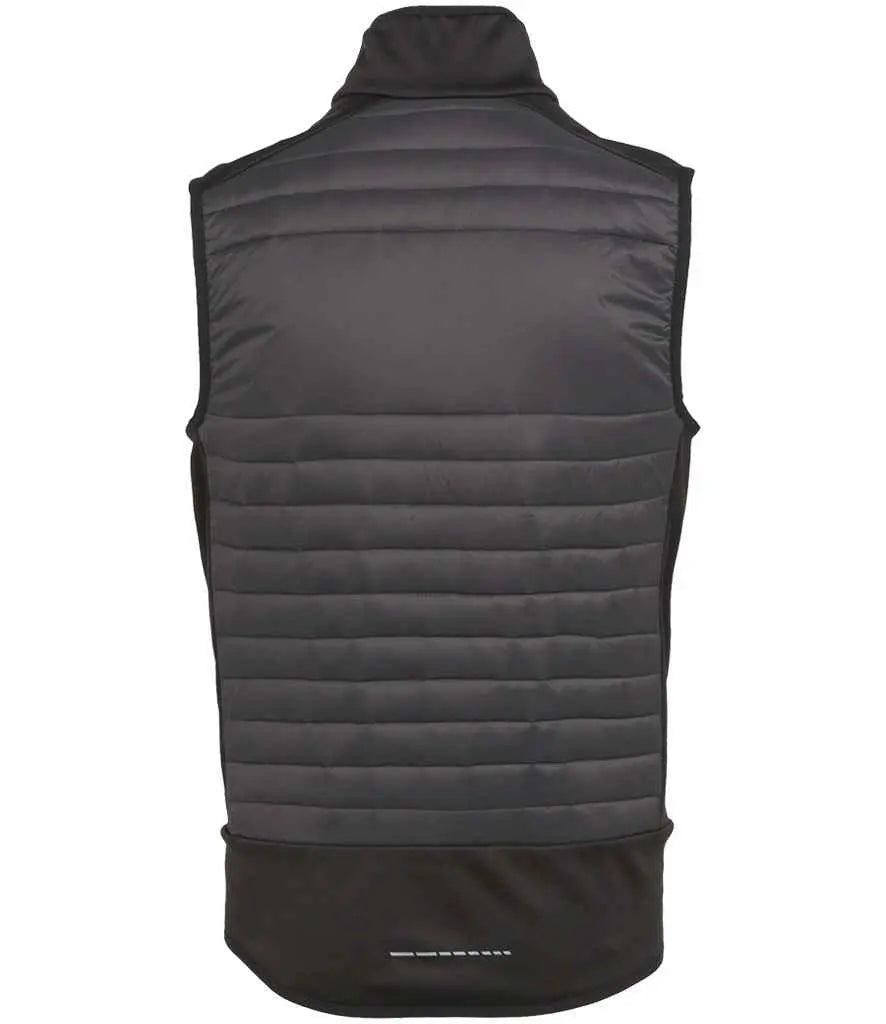 Regatta E-Volve Unisex Thermal Hybrid Bodywarmer Regatta Professional