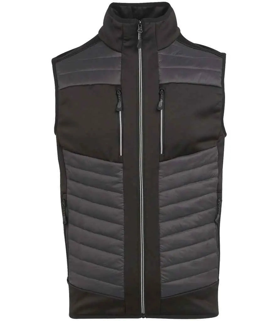 Regatta E-Volve Unisex Thermal Hybrid Bodywarmer Regatta Professional