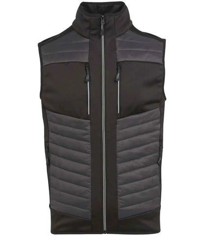 Regatta E-Volve Unisex Thermal Hybrid Bodywarmer Regatta Professional