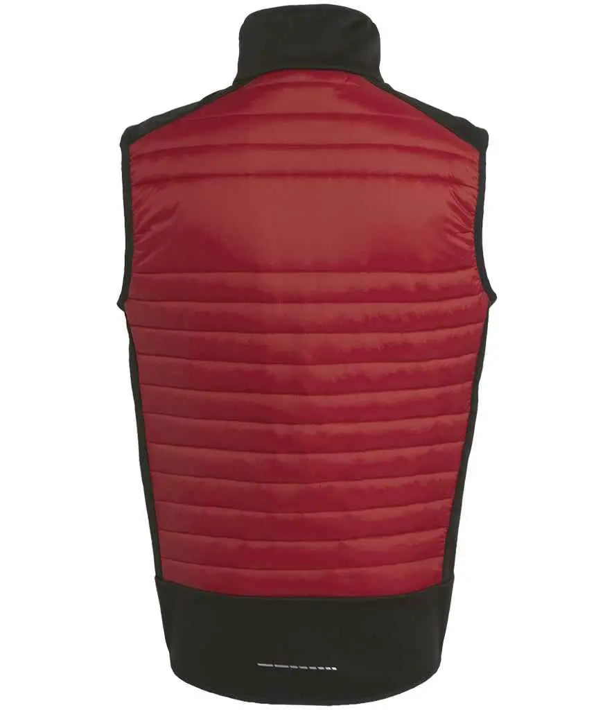 Regatta E-Volve Unisex Thermal Hybrid Bodywarmer Regatta Professional