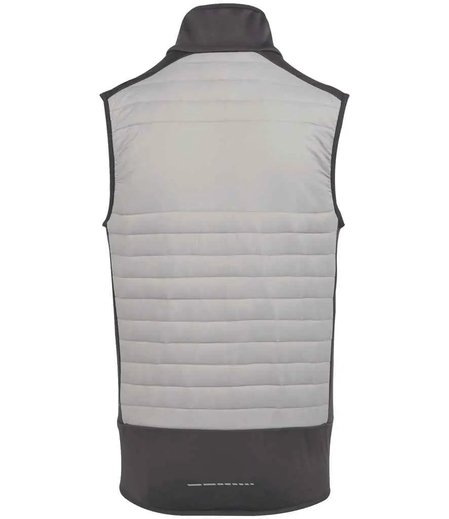 Regatta E-Volve Unisex Thermal Hybrid Bodywarmer Regatta Professional
