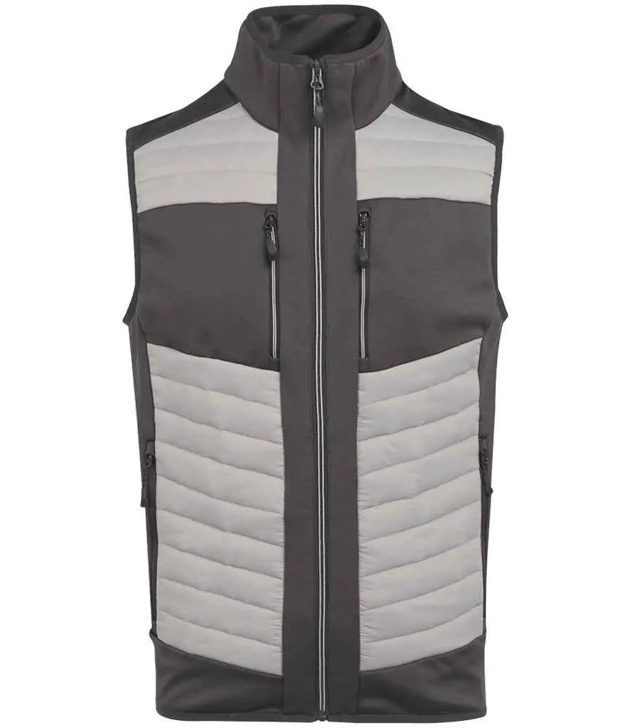 Regatta E-Volve Unisex Thermal Hybrid Bodywarmer Regatta Professional