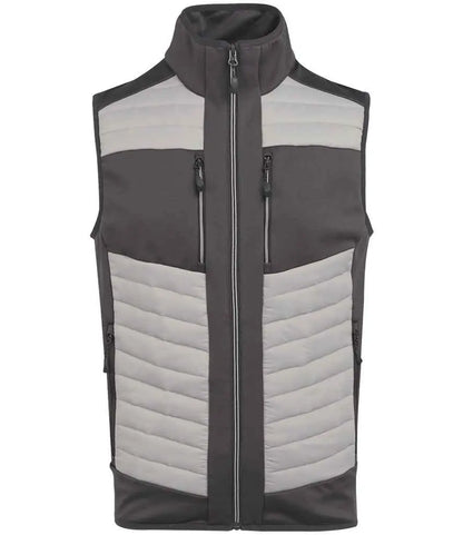 Regatta E-Volve Unisex Thermal Hybrid Bodywarmer Regatta Professional