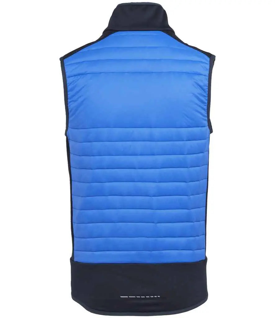 Regatta E-Volve Unisex Thermal Hybrid Bodywarmer Regatta Professional