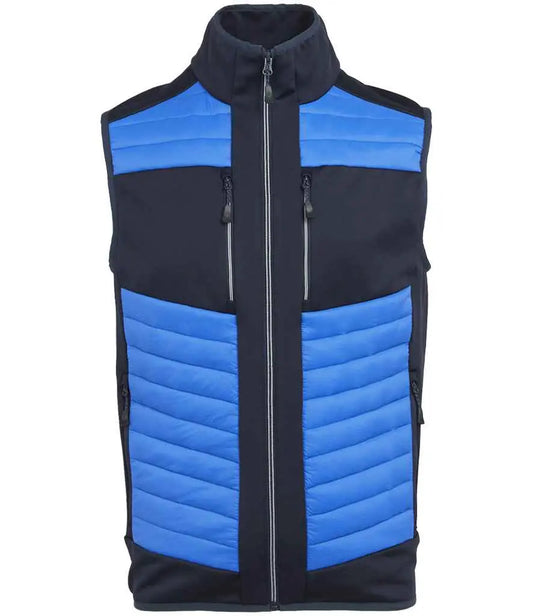 Regatta E-Volve Unisex Thermal Hybrid Bodywarmer Regatta Professional
