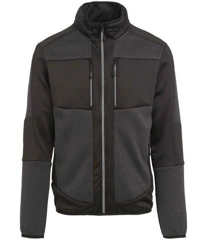 Regatta E-Volve Unisex Knit Effect Midlayer Top Regatta Professional