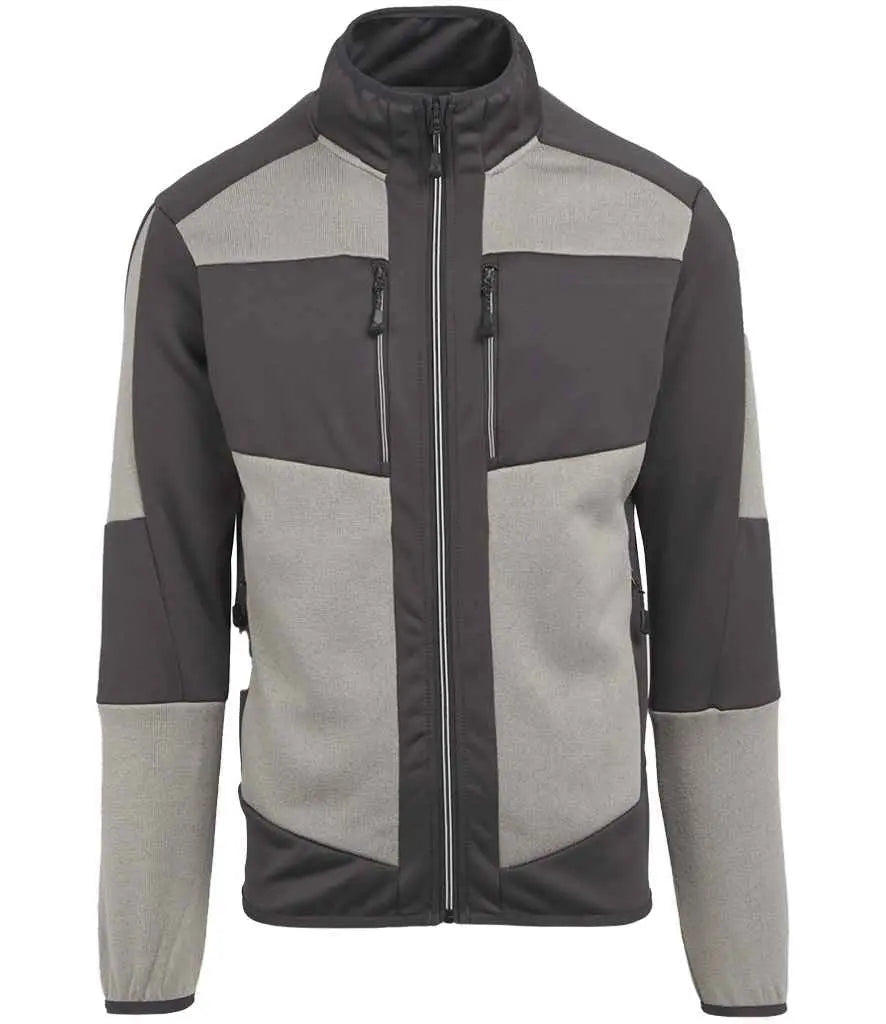 Regatta E-Volve Unisex Knit Effect Midlayer Top Regatta Professional
