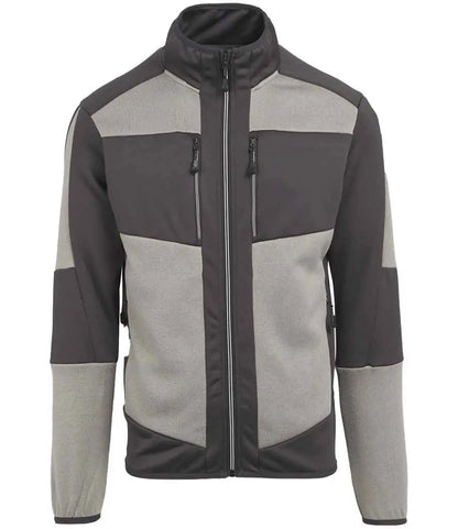 Regatta E-Volve Unisex Knit Effect Midlayer Top Regatta Professional