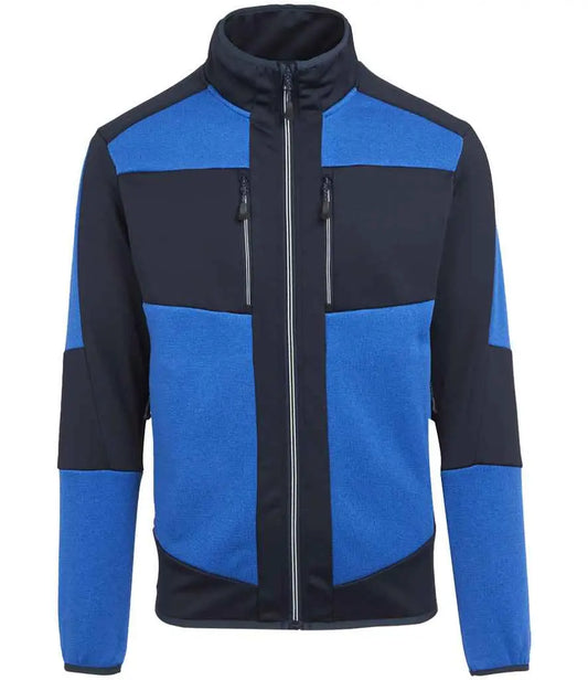 Regatta E-Volve Unisex Knit Effect Midlayer Top Regatta Professional