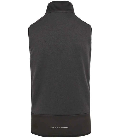 Regatta E-Volve Unisex Knit Effect Stretch Bodywarmer Regatta Professional