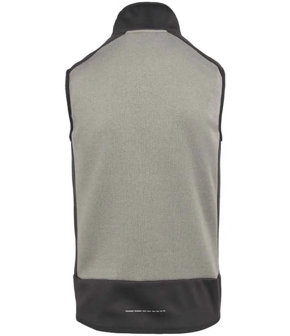 Regatta E-Volve Unisex Knit Effect Stretch Bodywarmer Regatta Professional
