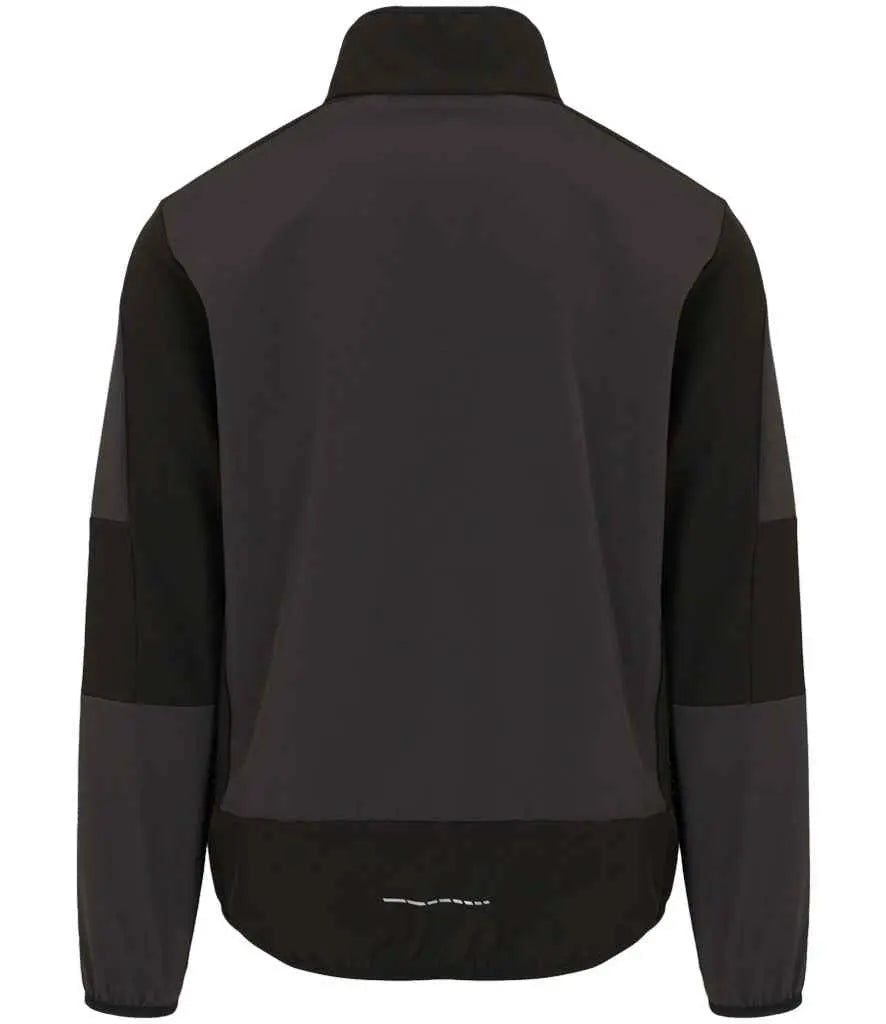Regatta E-Volve Unisex Two Layer Soft Shell Jacket Regatta Professional