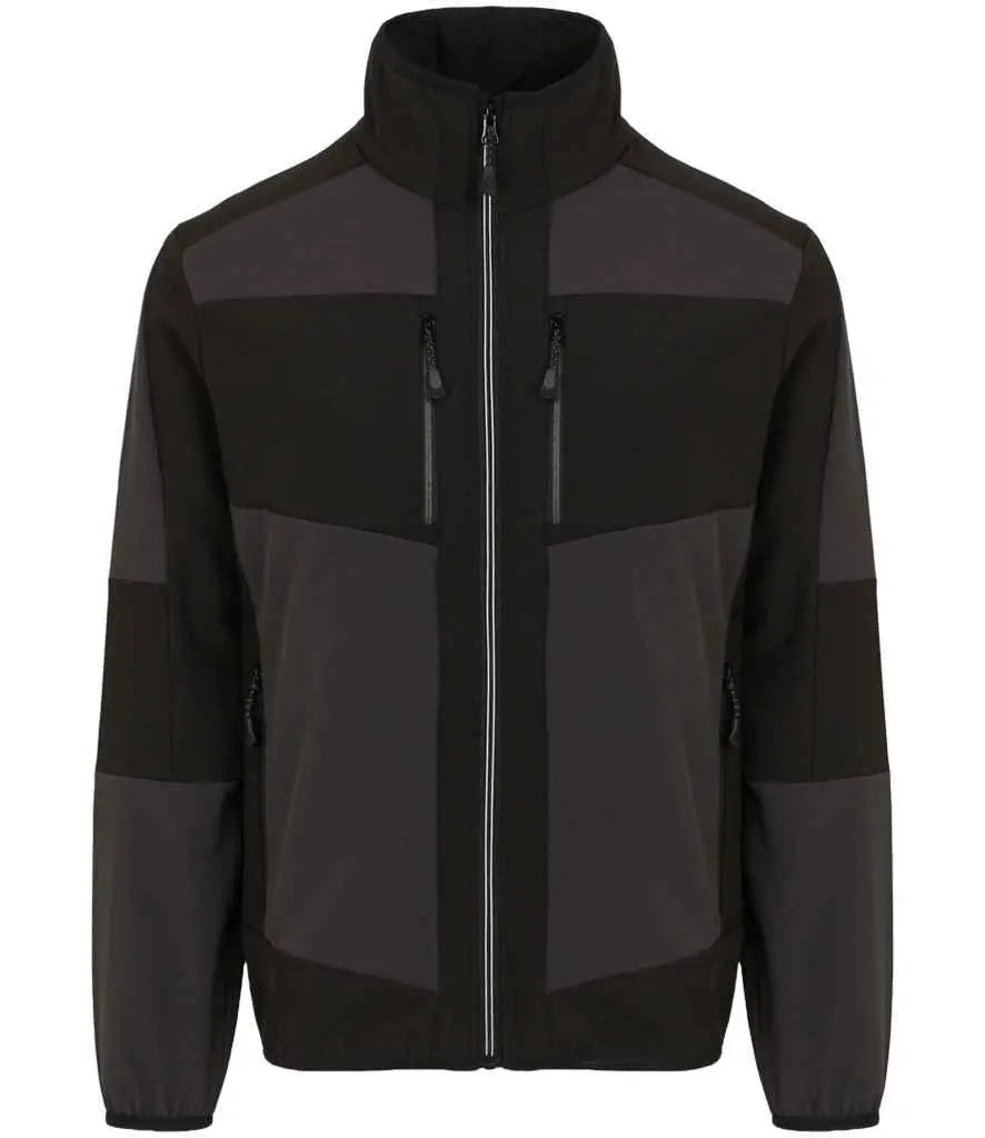 Regatta E-Volve Unisex Two Layer Soft Shell Jacket Regatta Professional