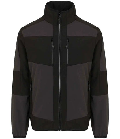 Regatta E-Volve Unisex Two Layer Soft Shell Jacket Regatta Professional