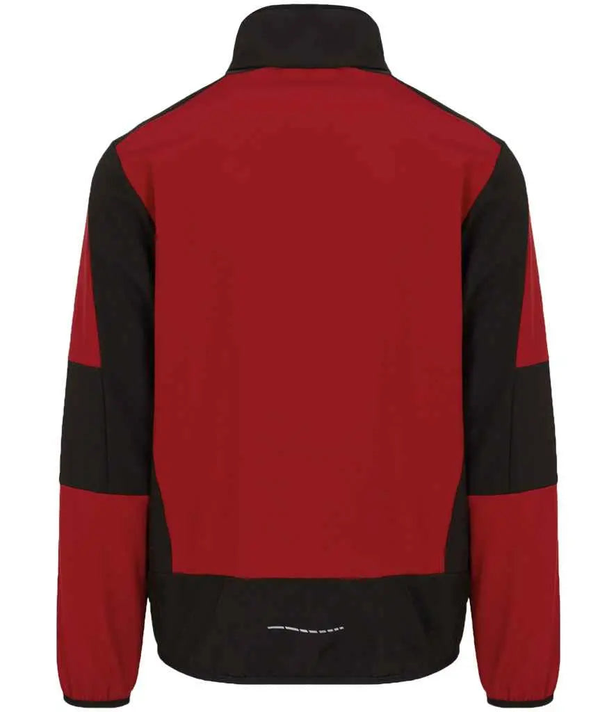 Regatta E-Volve Unisex Two Layer Soft Shell Jacket Regatta Professional