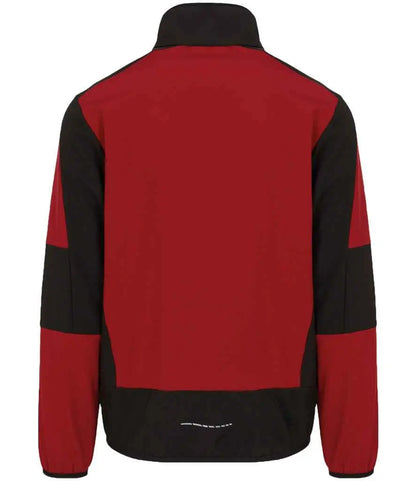 Regatta E-Volve Unisex Two Layer Soft Shell Jacket Regatta Professional